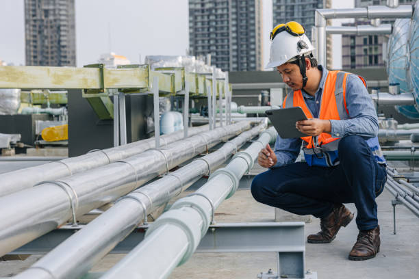 Best Gas Line Repair  in Milford Mill, MD